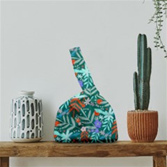 Japanese Wrist Knot Bag 