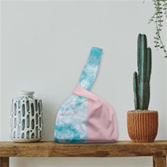 Japanese Wrist Knot Bag 