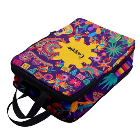 Full Print Foldable Shoe Storage Bag 
