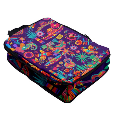 Full Print Foldable Shoe Storage Bag 