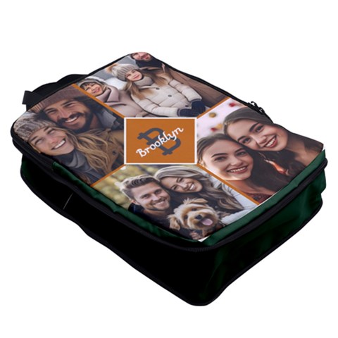Full Print Foldable Shoe Storage Bag 