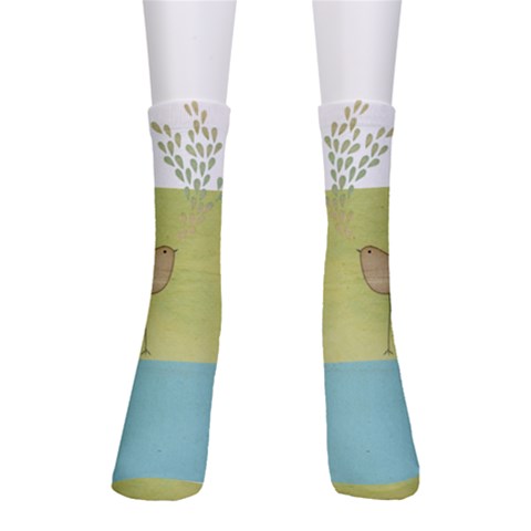 Crew Socks 