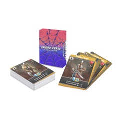 Multi-purpose Cards (Rectangle) with Custom Box 