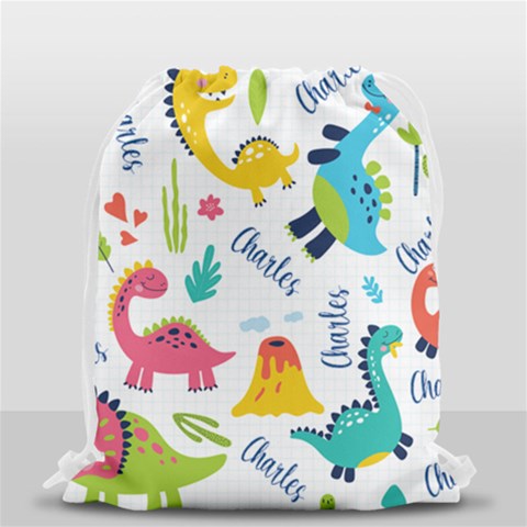 Drawstring Bag (Small) 