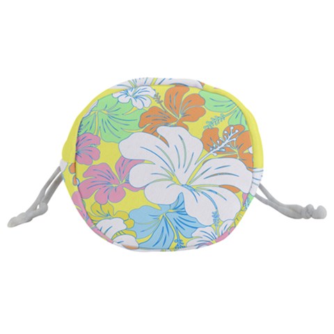 Drawstring Bucket Bag 
