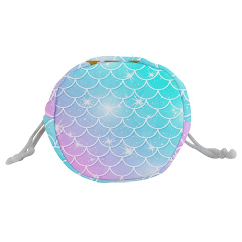 Drawstring Bucket Bag 