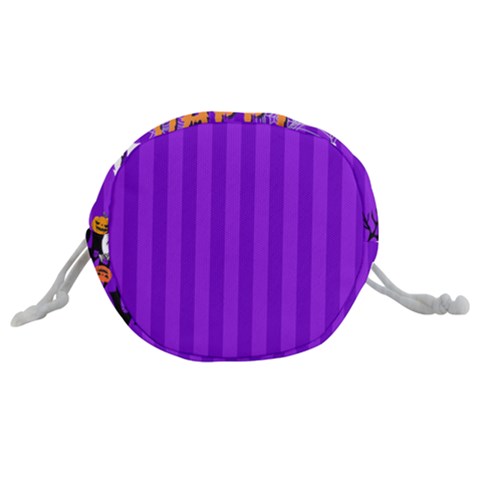 Drawstring Bucket Bag 