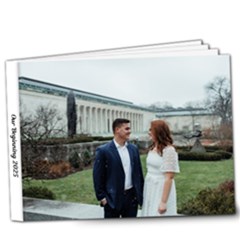 Guest book - 9x7 Deluxe Photo Book (20 pages)