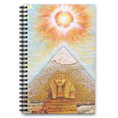 timeless trinity journal - 5.5  x 8.5  Notebook