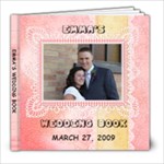 Emma s Wedding Book - 8x8 Photo Book (20 pages)
