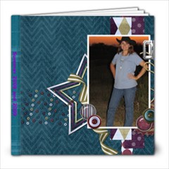 family fun - 8x8 Photo Book (20 pages)