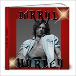 DARRYL - 8x8 Photo Book (20 pages)