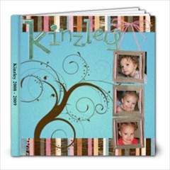 Kiki - 8x8 Photo Book (20 pages)