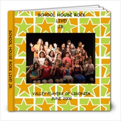 schoolhouse rock - 8x8 Photo Book (20 pages)
