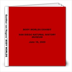 bw - 8x8 Photo Book (20 pages)