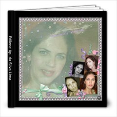 Edilene - 8x8 Photo Book (20 pages)