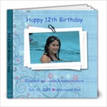 EEs Bday 1 - 8x8 Photo Book (20 pages)
