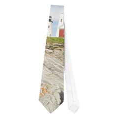 lighthouse-2 - Necktie (One Side)