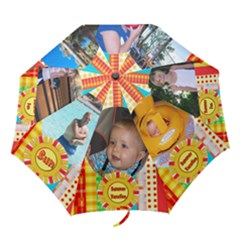 summer fun umbrella 2 - Folding Umbrella