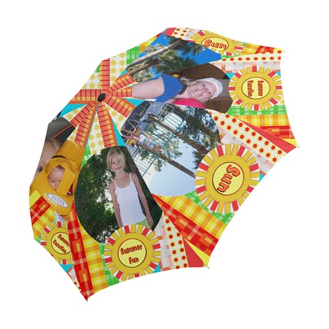 Folding Umbrella 