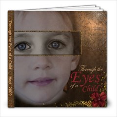 Through The Eyes of Maci - 8x8 Photo Book (20 pages)