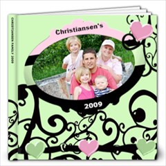 2009 - 12x12 Photo Book (20 pages)