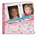 sisters - 8x8 Photo Book (20 pages)