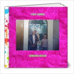 gwens book - 8x8 Photo Book (20 pages)