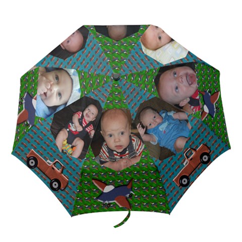 Folding Umbrella 