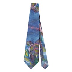 Turtle Ascending - Necktie (Two Side)