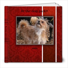 buddy1 - 8x8 Photo Book (20 pages)