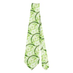 cool green tie - Necktie (Two Side)