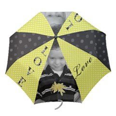 love umbrella - Folding Umbrella