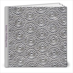 Mary s book (wedding) - 8x8 Photo Book (20 pages)