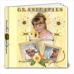 Grandma s Cookbook - 8x8 Photo Book (20 pages)