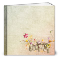 Family - 8x8 Photo Book (20 pages)