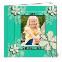 Cutie Pie Quick Page Book Available This Week