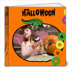 Trick or treat ?! 8x8 - 8x8 Photo Book (20 pages) Trick or treat ?! 8x8 - 8x8 Photo Book (20 pages)