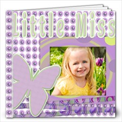 Little Miss Quick Page Book- Copy Me