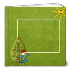 Autumn Garden Photobook - Sample