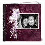 Craig and Sarah s Wedding Day - 8x8 Photo Book (39 pages)