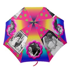 tiff s umbrella - Folding Umbrella