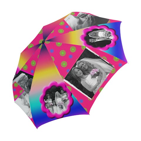 Folding Umbrella 