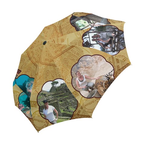 Folding Umbrella 