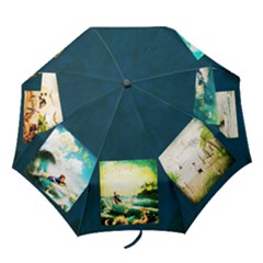 Grandsons - Digital Layouts - Folding Umbrella