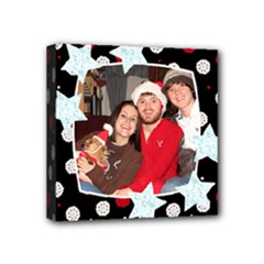 Mini Canvas 4  x 4  (Stretched) 