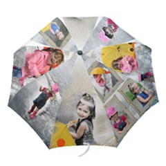 RainDrops Umbrella - Folding Umbrella