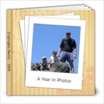 2009 Family Life Book - 8x8 Photo Book (20 pages)