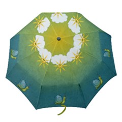 Snail Umbrella - Folding Umbrella