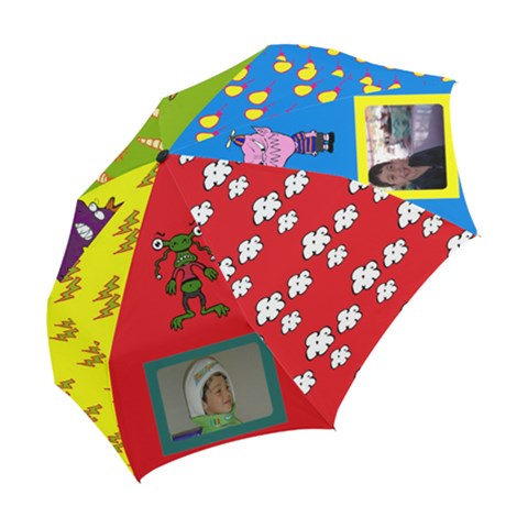 Folding Umbrella 